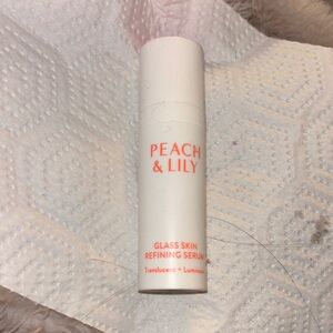 Peach & Lily Glass Skin Refining Serum - White